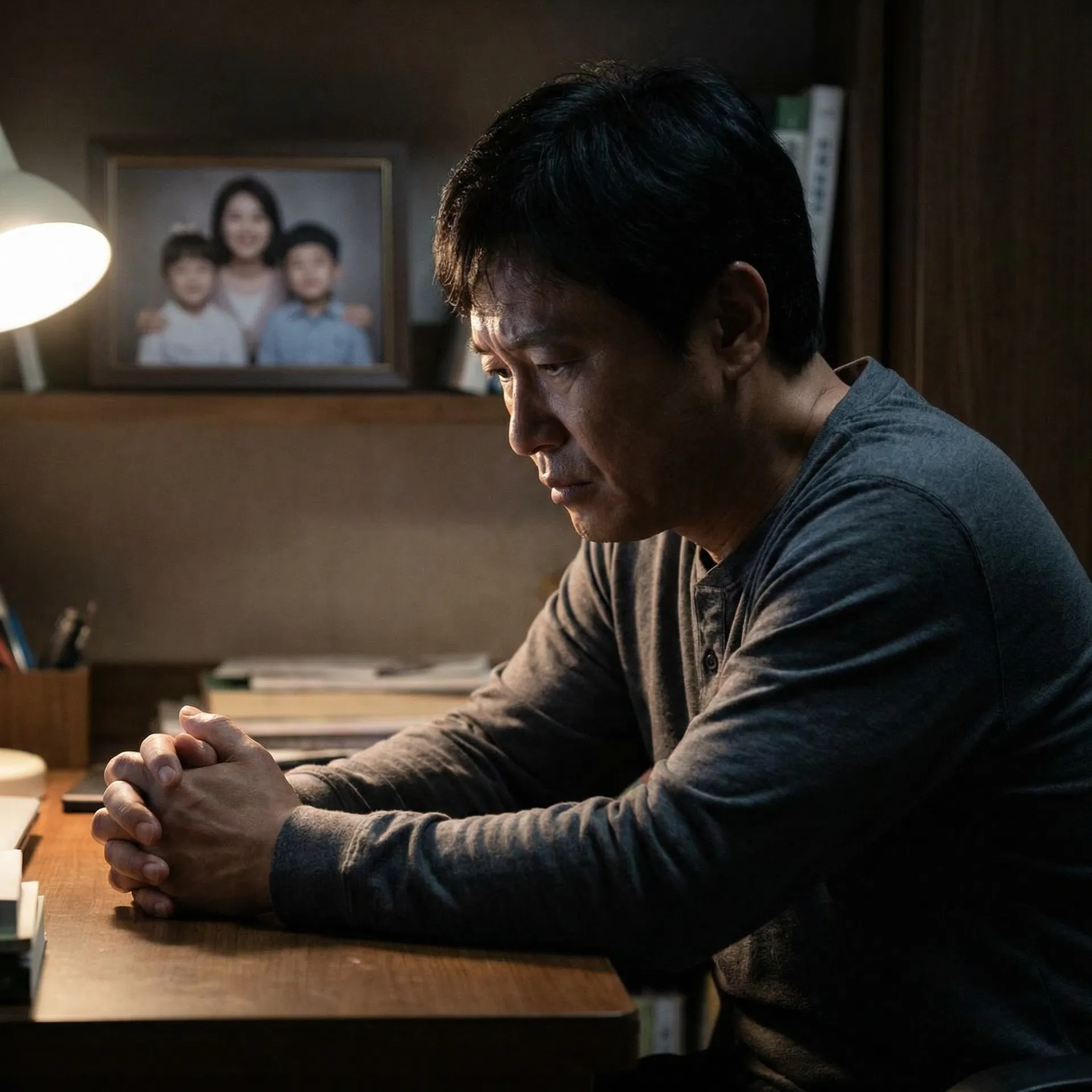 면책이 거절될까
신청을 망설이고 있습니다